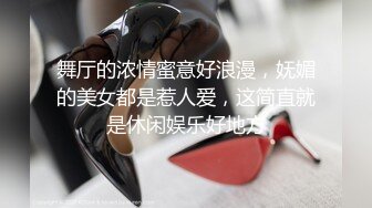  婴儿肥极品美妞被两大汉3P爆操6小时不停轮流输出，双屌抽脸前后夹击，情趣骑乘各种姿势换操