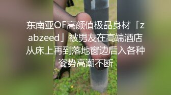 东南亚OF高颜值极品身材「zabzeed」被男友在高端酒店从床上再到落地窗边后入各种姿势高潮不断