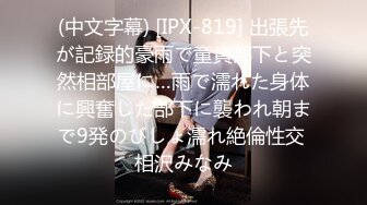 (中文字幕) [IPX-819] 出張先が記録的豪雨で童貞部下と突然相部屋に…雨で濡れた身体に興奮した部下に襲われ朝まで9発のびしょ濡れ絶倫性交 相沢みなみ