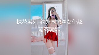 探花系列-约外围黑丝女仆舔菊花玩69