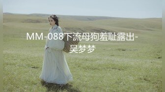 与娇羞女友的恶作剧后入