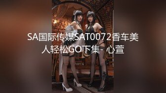 SA国际传媒SAT0072香车美人轻松GO下集- 心萱