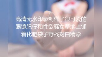 高清无水印录制样子很可爱的眼镜肥仔和性欲骚女草地上铺着化肥袋子野战对白精彩