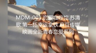 MDM-001.恋爱咖啡馆.苏清歌.第一杯幸运拿铁.麻豆传媒映画全新青春恋爱系列