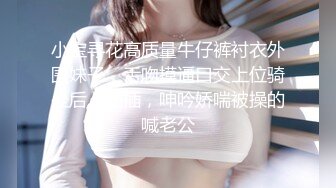 小宝寻花高质量牛仔裤衬衣外围妹子，舌吻摸逼口交上位骑坐后入抽插，呻吟娇喘被操的喊老公