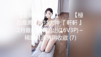 【全網精品福利】⭐⭐⭐【極品推薦】推特大神『 軒軒 』2月最新福利流出(16V3P)～稀缺資源值得收藏 (7)