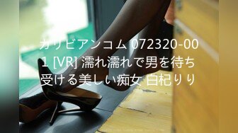 カリビアンコム 072320-001 [VR] 濡れ濡れで男を待ち受ける美しい痴女 白杞りり