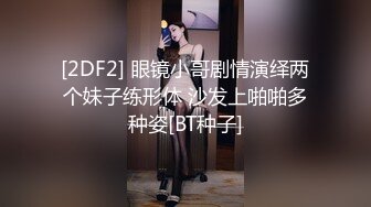 [2DF2] 眼镜小哥剧情演绎两个妹子练形体 沙发上啪啪多种姿[BT种子]