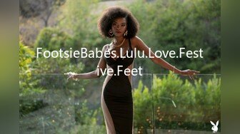 FootsieBabes.Lulu.Love.Festive.Feet