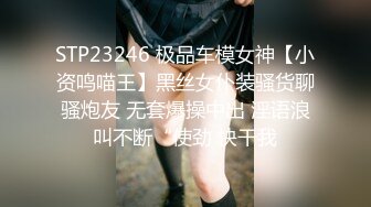 STP23246 极品车模女神【小资鸣喵王】黑丝女仆装骚货聊骚炮友 无套爆操中出 淫语浪叫不断“使劲 快干我