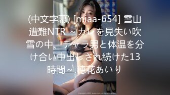 (中文字幕) [miaa-654] 雪山遭難NTR ～カレを見失い吹雪の中、チャラ男と体温を分け合い中出しされ続けた13時間～ 穂花あいり