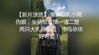 蓝衣背带裤妹子啪啪跪着口交站立翘屁股后入抽插猛操