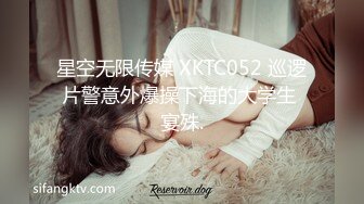 星空无限传媒 XKTC052 巡逻片警意外爆操下海的大学生 宴殊.