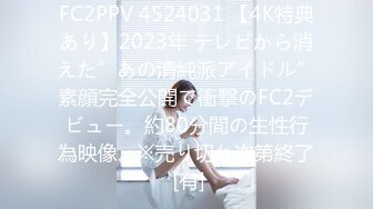 FC2PPV 4524031 【4K特典あり】2023年 テレビから消えた”あの清純派アイドル”素顔完全公開で衝撃のFC2デビュー。約80分間の生性行為映像。※売り切れ次第終了 [有]