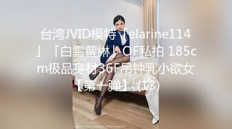 台湾JVID模特「elarine114」「白雪蘿綝」OF私拍 185cm极品身材36F吊钟乳小欲女【第一弹】 (13)