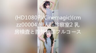 (HD1080P)(Cinemagic)(cmzz00004)婦人科診察室2 乳房検査と膣外触診フルコース