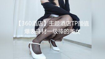 【360酒店】主题酒店TP颜值爆表身材一级棒的美女