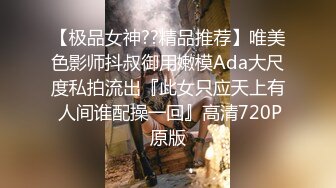 【极品女神??精品推荐】唯美色影师抖叔御用嫩模Ada大尺度私拍流出『此女只应天上有 人间谁配操一回』高清720P原版