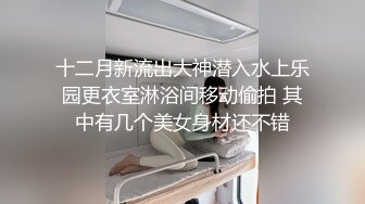 十二月新流出大神潜入水上乐园更衣室淋浴间移动偷拍 其中有几个美女身材还不错