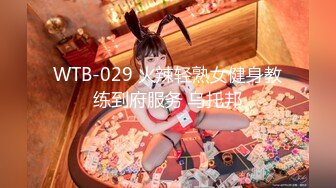 WTB-029 火辣轻熟女健身教练到府服务 乌托邦