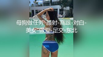 母狗做任务-颜射-高跟-对白-美女-做爱-足交-东北