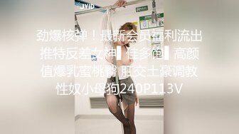 劲爆核弹！最新会员福利流出推特反差女神▌佳多饱▌高颜值爆乳蜜桃臀 肛交土豪调教性奴小母狗240P113V