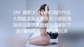 SM  摄影大师FYNC高价作品大眼睛漂亮美女演员小蒙剧情演绎当孩子家教被变态家长下迷Y晕倒勒死扒光尽情玩弄