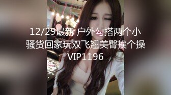 12/29最新 户外勾搭两个小骚货回家玩双飞翘美臀挨个操VIP1196