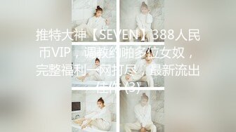 推特大神【SEVEN】388人民币VIP，调教约啪多位女奴，完整福利一网打尽，最新流出佳作 (3)