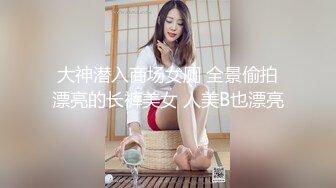 大神潜入商场女厕 全景偷拍漂亮的长裤美女 人美B也漂亮