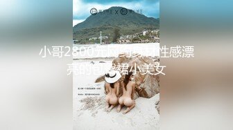 小哥2800元网约身材性感漂亮的包臀裙小美女