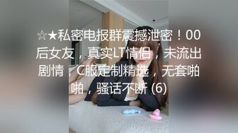 ☆★私密电报群震撼泄密！00后女友，真实LT情侣，未流出剧情，C服定制精选，无套啪啪，骚话不断 (6)