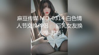 麻豆传媒 MD-0314 白色情人节交换伴侣❤️巨乳女友换人操-苏畅