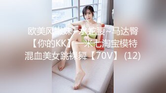 欧美风嫩妹~水蛇腰~马达臀【你的KK】一米七淘宝模特混血美女跳裸舞【70V】 (12)