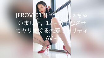 [EROV-012] 今日、ハメちゃいました。12～ガチ恋させてヤリまくる恋愛リアリティAV～