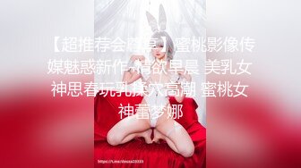 【超推荐会尊享】蜜桃影像传媒魅惑新作-情欲早晨 美乳女神思春玩乳揉穴高潮 蜜桃女神蕾梦娜