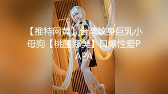 【推特网黄】台湾纹身巨乳小母狗【桃園娜美】口爆性爱PAPA