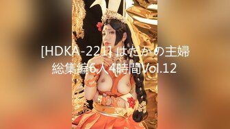 [HDKA-221] はだかの主婦総集編6人4時間Vol.12