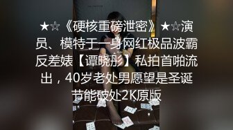 ★☆《硬核重磅泄密》★☆演员、模特于一身网红极品波霸反差婊【谭晓彤】私拍首啪流出，40岁老处男愿望是圣诞节能破处2K原版