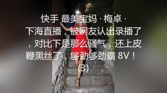 ❤️ 快手 最美宝妈 · 梅卓 · ❤️下海直播，被网友认出录播了，对比下是那么骚气，还上皮鞭黑丝了，够劲够劲霸 8V！ (3)