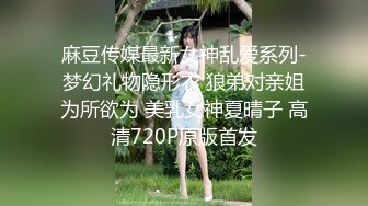 麻豆传媒最新女神乱爱系列-梦幻礼物隐形衣 狼弟对亲姐为所欲为 美乳女神夏晴子 高清720P原版首发