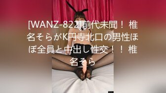 [WANZ-822]前代未聞！ 椎名そらがK円寺北口の男性ほぼ全員と中出し性交！！ 椎名そら