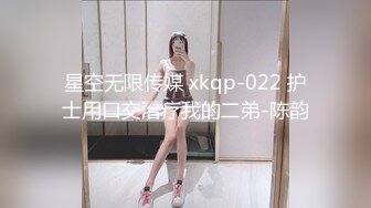 星空无限传媒 xkqp-022 护士用口交治疗我的二弟-陈韵