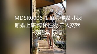 MDSR0006-1 麻豆传媒 小凤新婚上集 隐秘性爱 三人交欢 苏语棠 苏畅