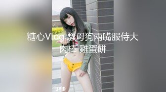 糖心Vlog 騷母狗兩嘴服侍大肉棒 雞蛋餅