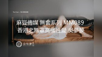 麻豆傳媒 無套系列 MM089 香港之無罩高樓性愛 吳夢夢