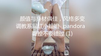 ❤颜值与身材俱佳，风格多变调教系网红小姐姐✿pandora✿臀控不要错过 (1)