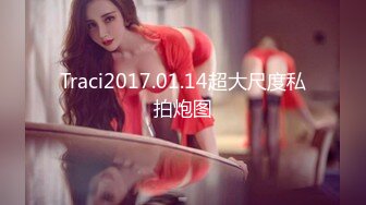 Traci2017.01.14超大尺度私拍炮图