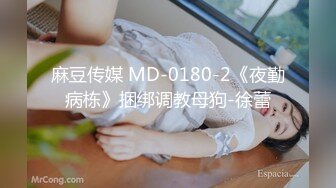 麻豆传媒 MD-0180-2《夜勤病栋》捆绑调教母狗-徐蕾