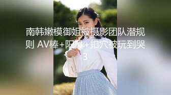 南韩嫩模御姐被摄影团队潜规则 AV棒+阳具+扣穴被玩到哭3